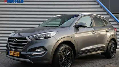 Occasion 2017 Hyundai Tucson Edition SUV | € 15.945 (Eerlijke prijs)