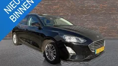 Zwart Gebruikt 2020 Ford Focus Business Edition Stationwagen | € 11.950 (Eerlijke prijs)