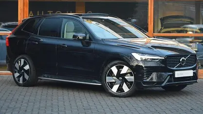 Occasion Volvo XC60 Plus 456 PK (335 kW) 2023 Zwart (metallic) SUV