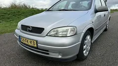 Gebruikt 2000 Opel Astra Club Sedan | € 1.750 (Eerlijke prijs)