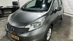 Grijs Gebruikt 2015 Nissan Note MPV | € 6.450 (Super prijs)