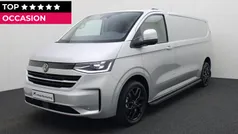 Zilver Nieuw 2024 VW T6.1 Van | € 54.990 (Goede deal)