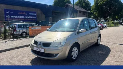 Occasion Renault Scénic II Business 112 PK (82 kW) 2007 MPV