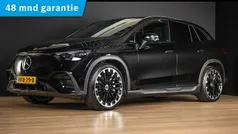 Zwart Gebruikt 2025 Mercedes EQE350 Sport Edition SUV | € 72.950 (Goede deal)