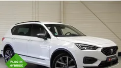Wit Gebruikt 2021 Seat Tarraco Business SUV | € 36.945 (Eerlijke prijs)
