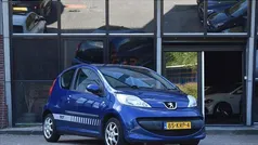 Gebruikt 2006 Peugeot 107 Hatchback | € 1.450 (Eerlijke prijs)