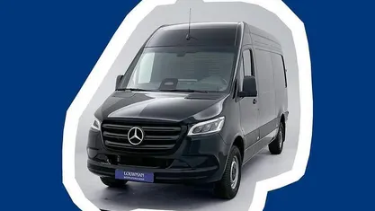 Occasion 2024 Mercedes Sprinter Van | € 48.745 (Eerlijke prijs)