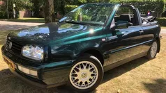 Gebruikt 1998 VW Golf IV Cabriolet | € 2.950 (Eerlijke prijs)