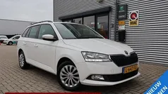 Gebruikt 2021 Skoda Fabia Ambition Stationwagen | € 13.750 (Eerlijke prijs)