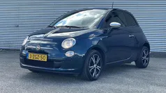 Blauw Gebruikt 2014 Fiat 500 Pop Hatchback | € 5.450 (Eerlijke prijs)