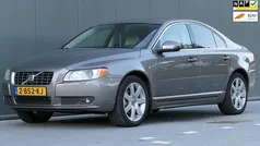 Grijs Gebruikt 2006 Volvo S80 Summum Sedan | € 6.940 (Super prijs)