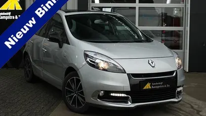 Gebruikt 2012 Renault Scénic Bose Edition MPV | € 8.250 (Eerlijke prijs)