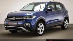Gebruikt 2022 VW T-Cross Style SUV | € 25.195 (Eerlijke prijs)