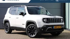 Wit Nieuw 2024 Jeep Renegade SUV | € 35.800 (Eerlijke prijs)