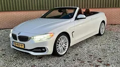 Gebruikt 2014 BMW 435 Executive Cabriolet | € 24.900 (Goede deal)