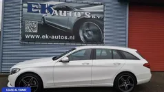 Gebruikt 2017 Mercedes C180 Avantgarde Stationwagen | € 21.945 (Goede deal)