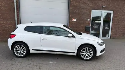 Occasion VW Scirocco Highline 161 PK (118 kW) 2012 Wit Coupé