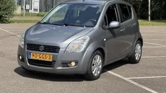 Grijs Gebruikt 2008 Suzuki Splash Hatchback | € 3.500 (Eerlijke prijs)