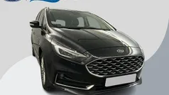 Zwart Gebruikt 2023 Ford S-MAX Vignale MPV | € 33.900 (Super prijs)