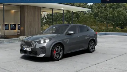 Grijs Nieuw 2026 BMW iX2 SUV | € 64.968 (Eerlijke prijs)