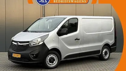 Occasion 2019 Opel Vivaro MPV | € 7.950 (Super prijs)