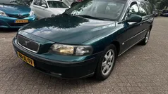 Groen Gebruikt 2002 Volvo V70 Stationwagen | € 1.750 (Goede deal)