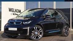 Fluid black Gebruikt 2021 BMW i3 Comfort Edition Hatchback | € 19.950 (Eerlijke prijs)