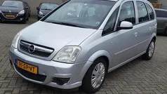 Grijs Gebruikt 2006 Opel Meriva Business MPV | € 1.250 (Eerlijke prijs)