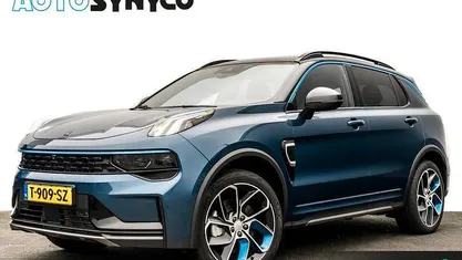 Blauw Occasion 2023 Lynk & Co 01 SUV | € 27.900 (Eerlijke prijs)