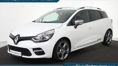 Wit Gebruikt 2013 Renault Clio GrandTour Dynamique Stationwagen | € 9.850 (Eerlijke prijs)