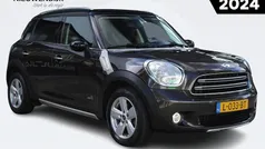 Midnight grey metallic c12 Gebruikt 2016 Mini Cooper Countryman Pepper SUV | € 13.400 (Eerlijke prijs)