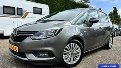 Grijs Gebruikt 2017 Opel Zafira Business MPV | € 12.999 (Goede deal)