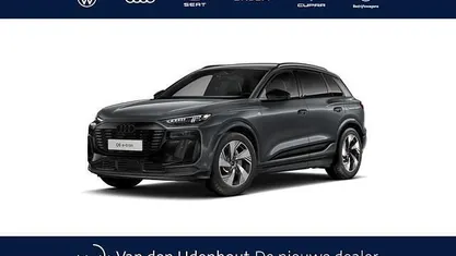 Grijs Nieuw 2026 Audi Q6 e-tron SUV | € 78.115 (Eerlijke prijs)
