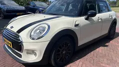 Wit Gebruikt 2015 Mini Cooper Chili Hatchback | € 12.995 (Super prijs)