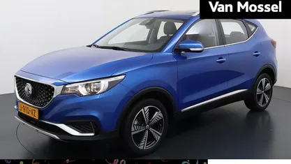 Occasion MG ZS Luxury 105 kW (143 PK) 2020 Blauw SUV