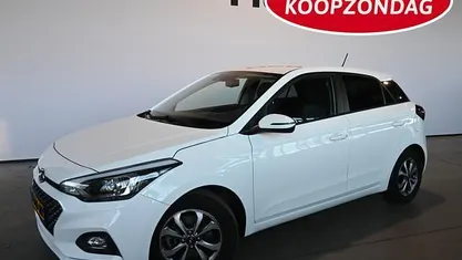 Occasion Hyundai i20 Comfort 101 PK (74 kW) 2019 Hatchback