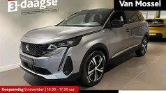 Grijs Gebruikt 2024 Peugeot 5008 GTi MPV | € 34.740 (Eerlijke prijs)