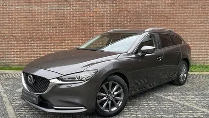 Occasion 2019 Mazda 6 Comfort Stationwagen | € 25.845 (Eerlijke prijs)