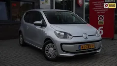 Grijs, metallic lak Gebruikt 2012 VW up! move up! Hatchback | € 6.450 (Eerlijke prijs)