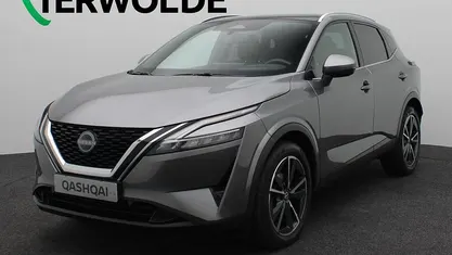 Grijs Gebruikt 2024 Nissan Qashqai Tekna SUV | € 32.840 (Eerlijke prijs)
