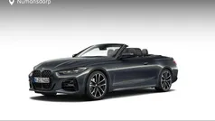 Grijs Gebruikt 2023 BMW 420 M Sport Cabriolet | € 57.795 (Eerlijke prijs)