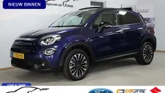 Blauw Gebruikt 2023 Fiat 500X Dolcevita SUV | € 25.900 (Eerlijke prijs)