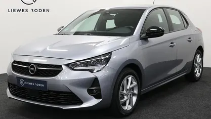 Occasion Opel Corsa GS Line 101 PK (74 kW) 2020 Grijs Hatchback