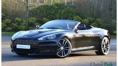 Gebruikt 2010 Aston Martin DBS Cabriolet | € 119.900
