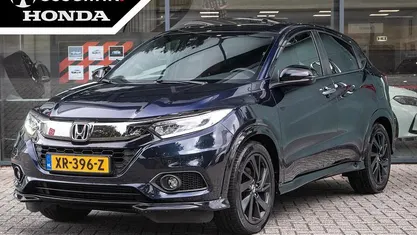 Occasion Honda HR-V Sport 184 PK (135 kW) 2019 Blauw SUV