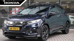 Blauw Gebruikt 2019 Honda HR-V Sport SUV | € 19.950 (Eerlijke prijs)