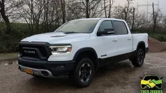 Wit Gebruikt 2019 Dodge Ram Pickup | € 39.333 (Super prijs)