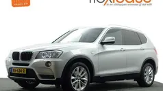 Grijs Gebruikt 2013 BMW X3 M Sport SUV | € 12.900 (Super prijs)