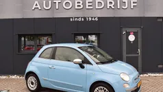 Blauw Gebruikt 2012 Fiat 500 Hatchback | € 5.950 (Eerlijke prijs)