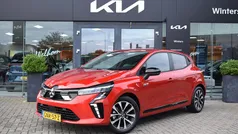 Sunrise red (rood metallic) Gebruikt 2024 Mitsubishi Colt Intense Hatchback | € 25.395 (Eerlijke prijs)